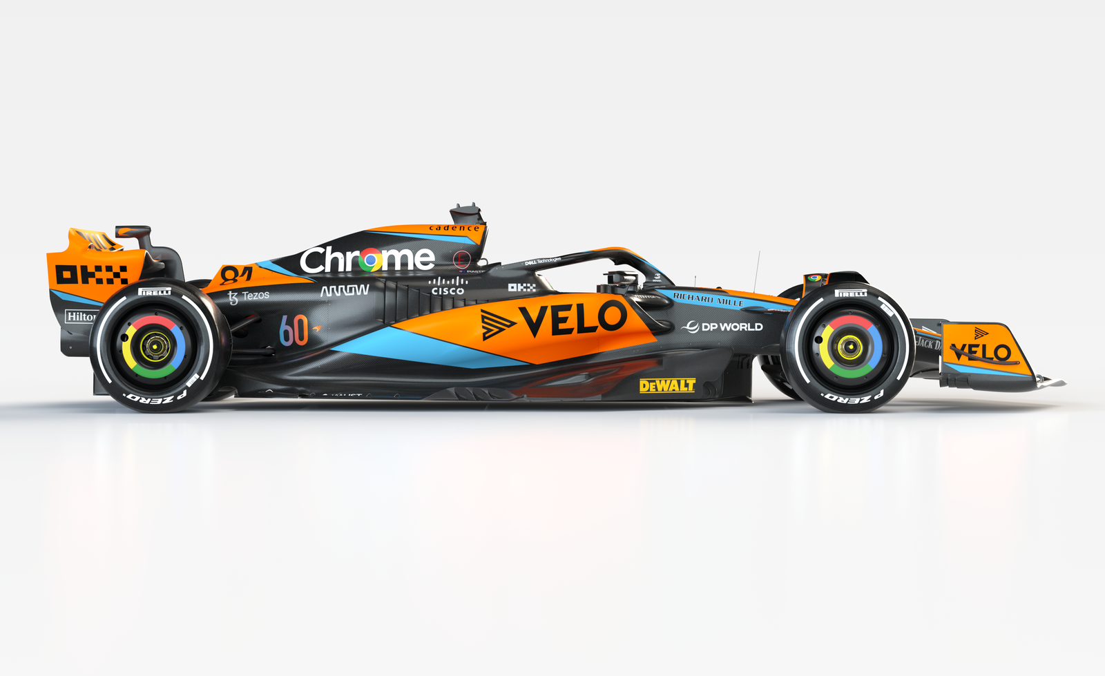 McLaren 